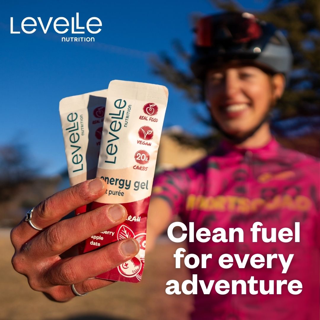 Yes We Cran! Energy Gel