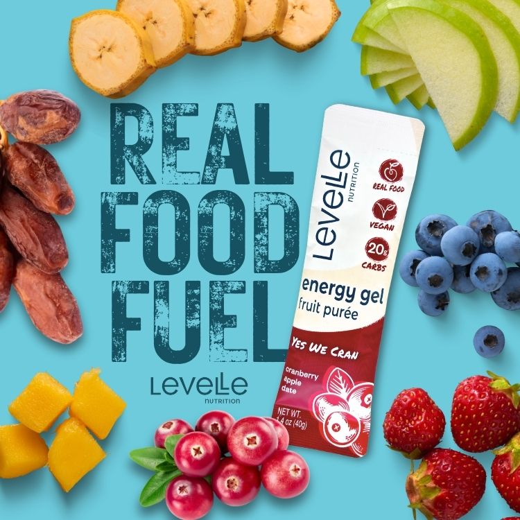 Yes We Cran! Energy Gel