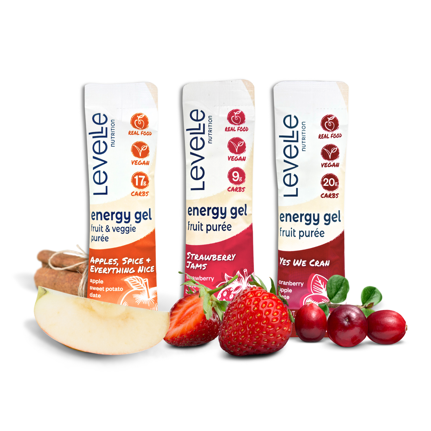 Energy Gels