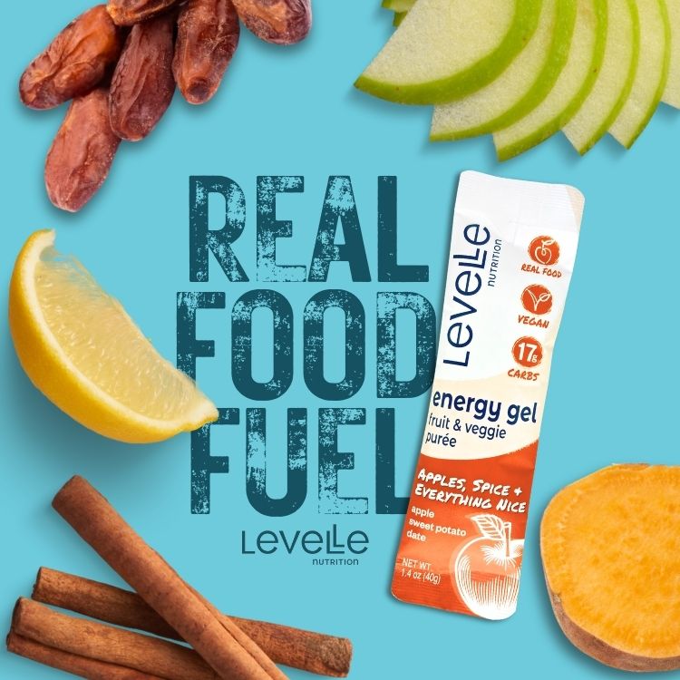 Apples, Spice & Everything Nice Energy Gel