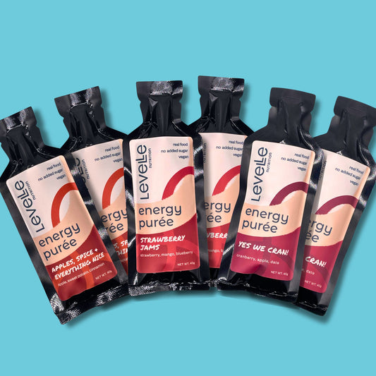 Taste Tester - Energy gel sampler pack (6 qty)