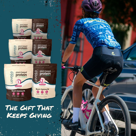 The Gift That Keeps Giving: 3-Month Protein Subscription