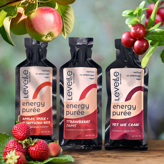 Marathon Medley - energy gel variety pack (40g)